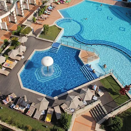 Apartment Gt Emerald Resort & Spa Apartments Burgas