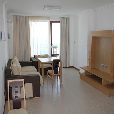 Apartment Gt Emerald Resort & Spa Apartments Burgas