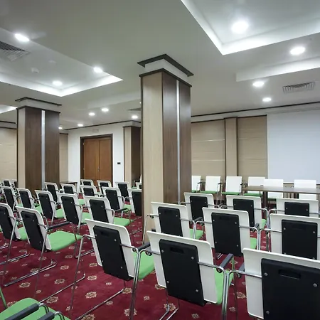 Gt Emerald Resort & Spa Apartments * Burgas