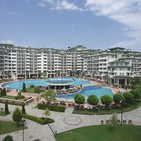 Gt Emerald Resort & Spa Apartments Burgas