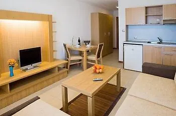 Apartment Gt Emerald Resort & Spa Apartments Burgas
