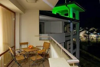 Apartment Gt Emerald Resort & Spa Apartments Burgas