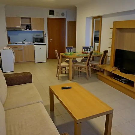 Gt Emerald Resort & Spa Apartments * Burgas