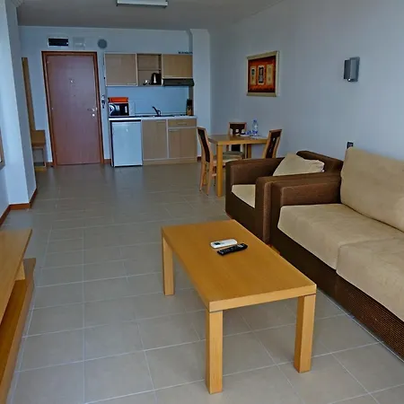 Gt Emerald Resort & Spa Apartments * Burgas