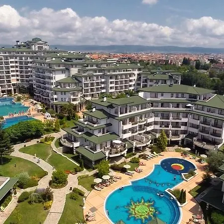 Apartment Gt Emerald Resort & Spa Apartments Burgas