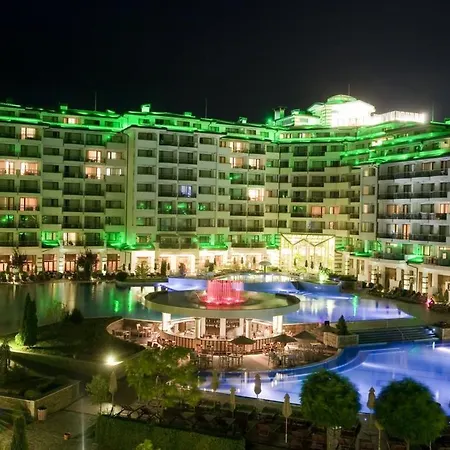 Gt Emerald Resort & Spa Apartments Burgas