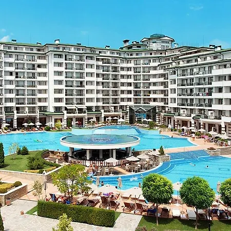 Gt Emerald Resort & Spa Apartments Apartment Burgas