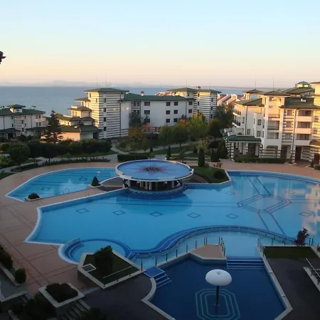 Apartment Gt Emerald Resort & Spa Apartments Burgas